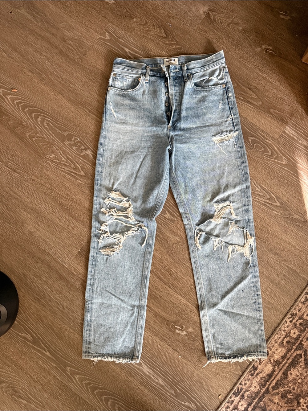 AGOLDE 90’s jean